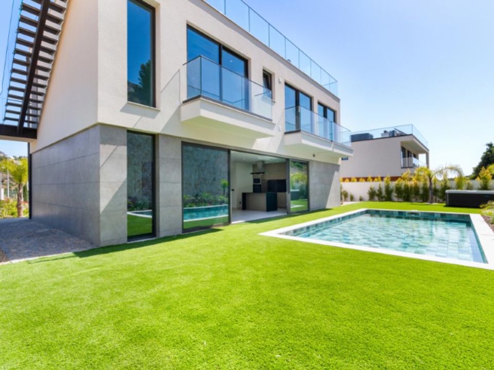 Villa i Albufeira, Faro - foto 1