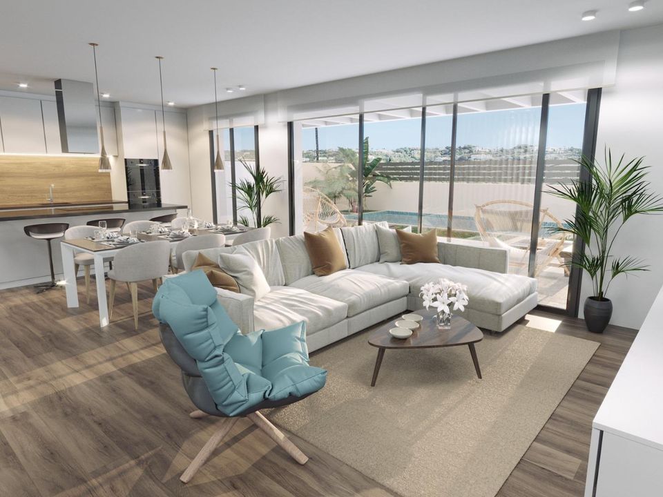 Villa i Finestrat, Alicante - foto 2