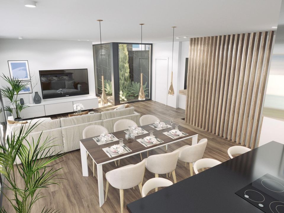 Villa i Finestrat, Alicante - foto 4