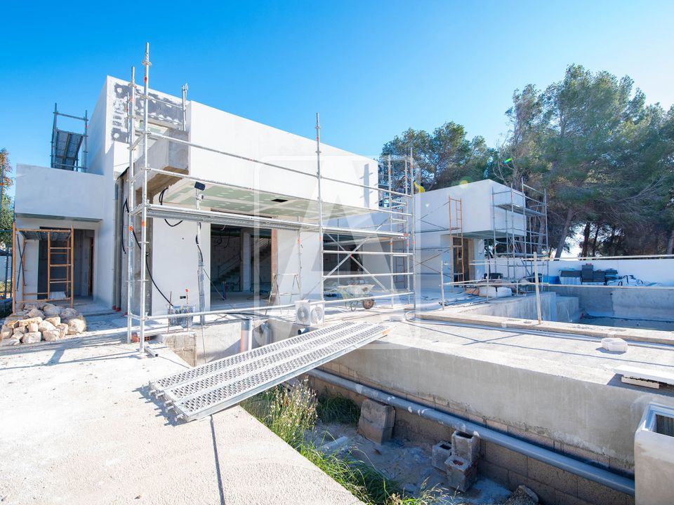 Villa i Moraira, Alicante - foto 2