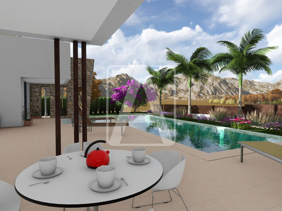 Villa i Moraira, Alicante - foto 3