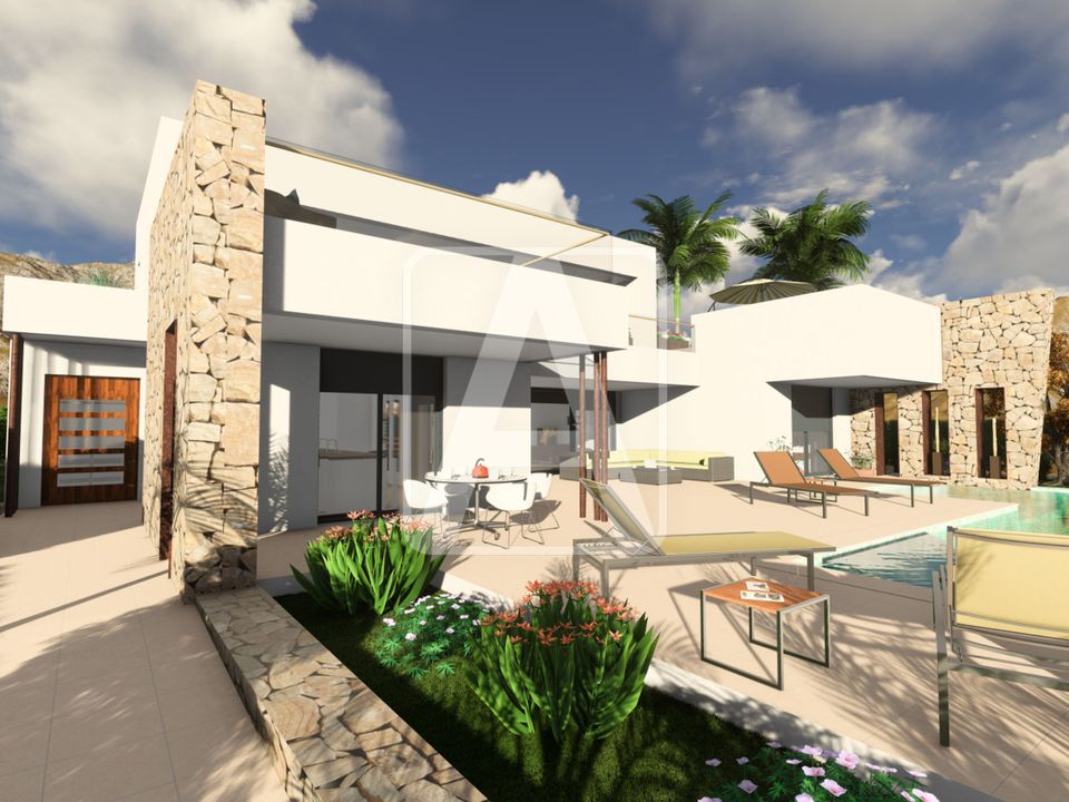 Villa i Moraira, Alicante - foto 4