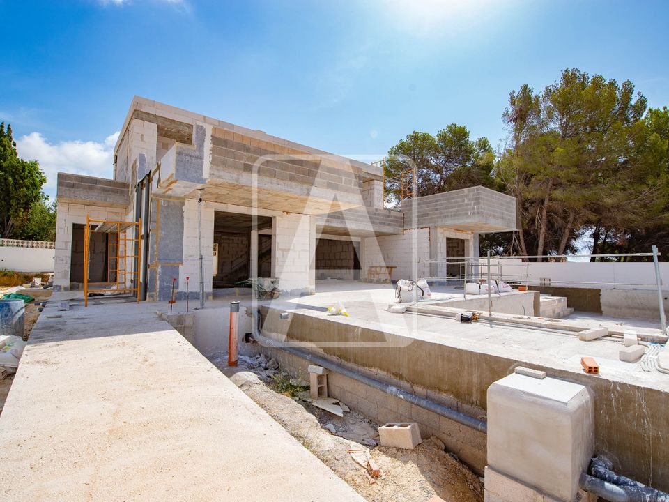 Villa i Moraira, Alicante - foto 5