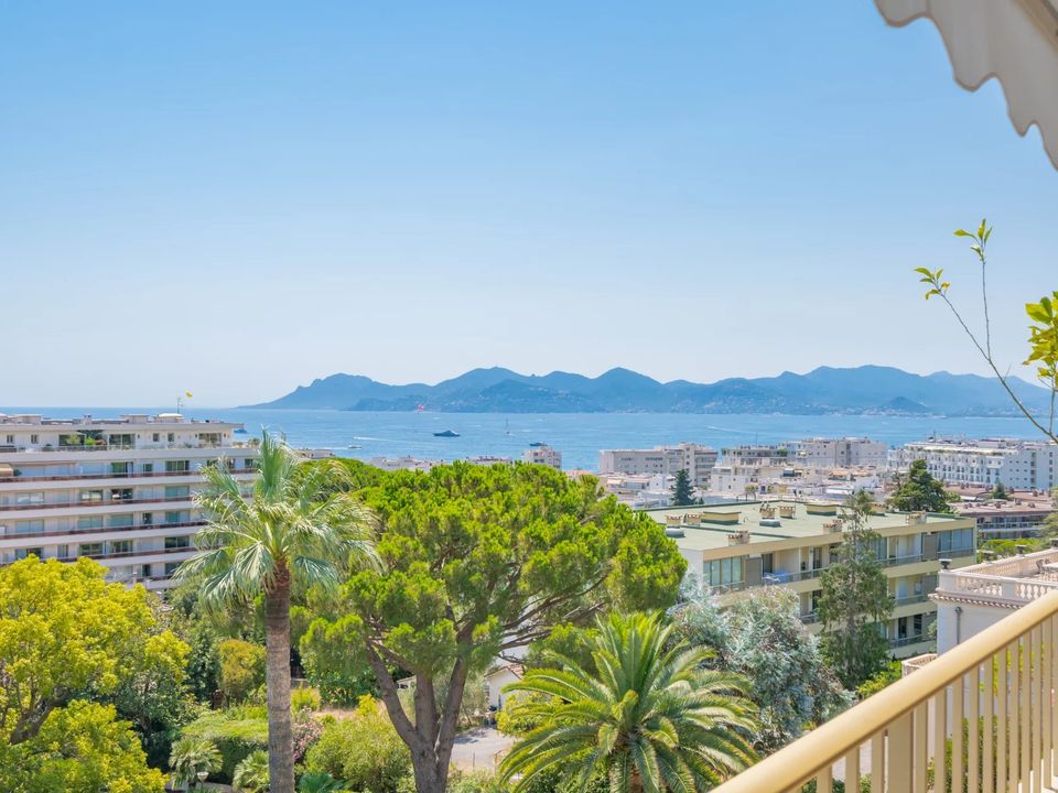 Lejlighed i Cannes, Alpes-Maritimes - foto 2