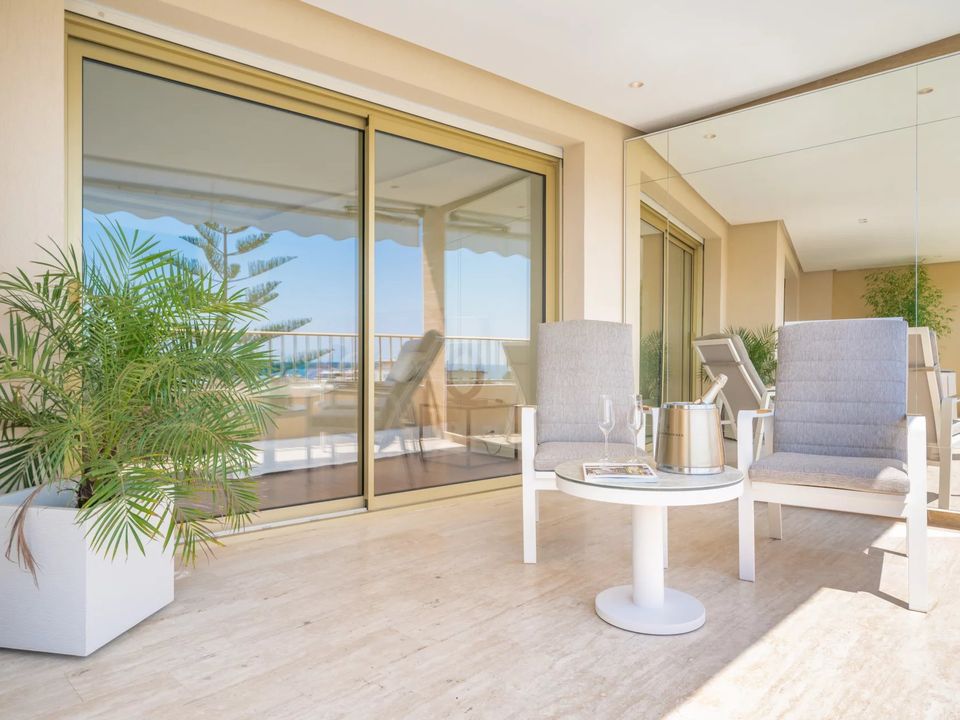 Lejlighed i Cannes, Alpes-Maritimes - foto 5