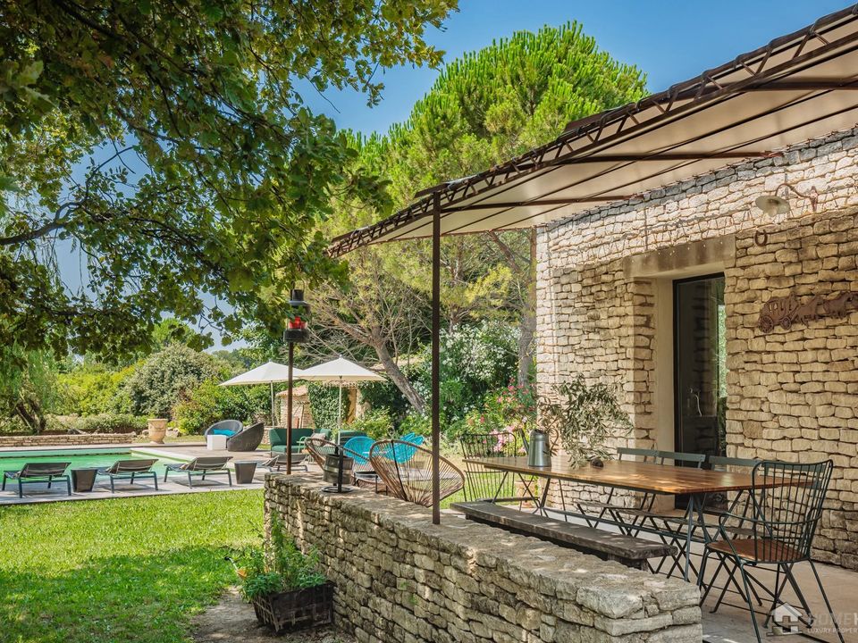 Villa in Gordes, Vaucluse - foto 3