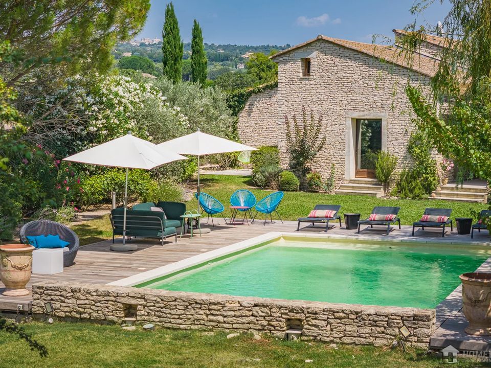 Villa in Gordes, Vaucluse - foto 4
