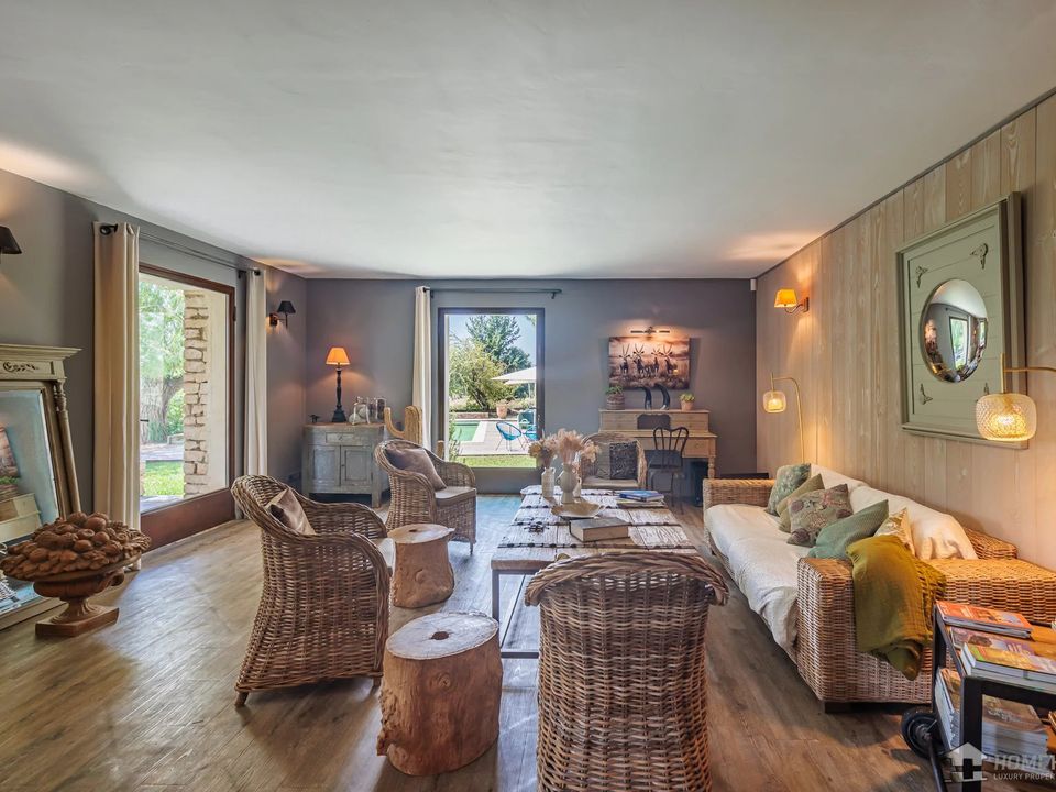 Villa in Gordes, Vaucluse - foto 5