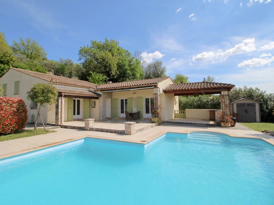 Villa i Montauroux, Var - foto 1