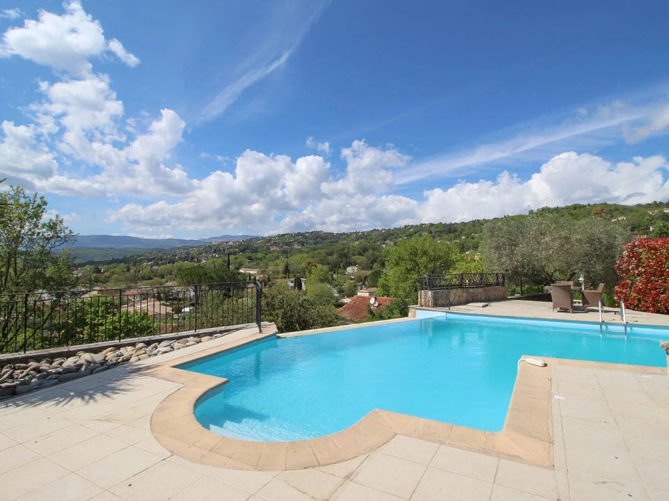 Villa i Montauroux, Var - foto 4