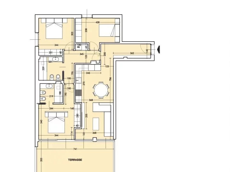 Appartement in Cap-d'Ail, Alpes-Maritimes - foto 3