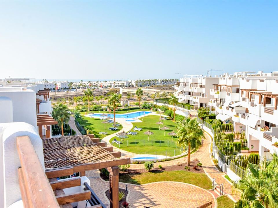 Penthouse i San Juan De Los Terreros, Almeria - foto 2