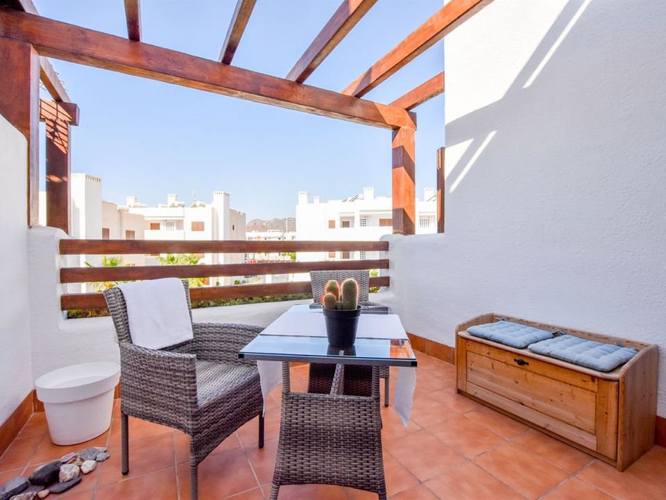 Penthouse i San Juan De Los Terreros, Almeria - foto 5