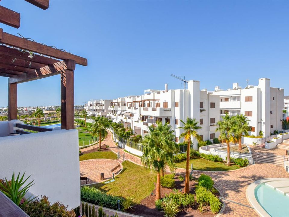 Penthouse i San Juan De Los Terreros, Almeria - foto 1