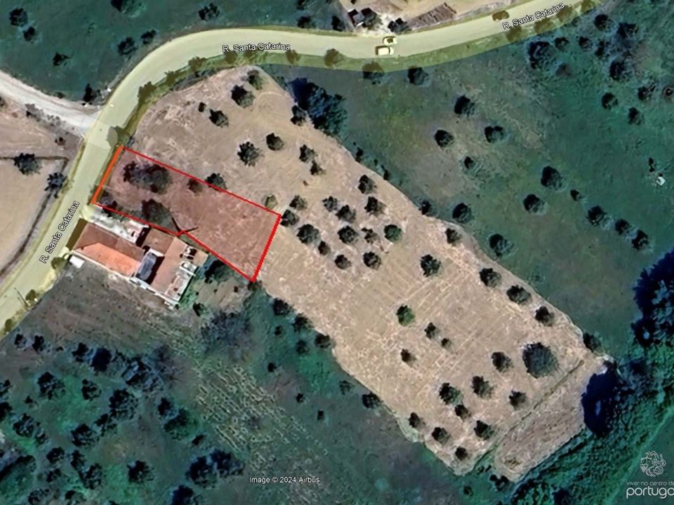 Helårsgrund i Tomar, Santarem - foto 1