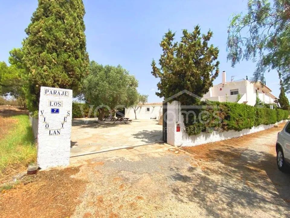 Landejendom i Taberno, Almeria - foto 3