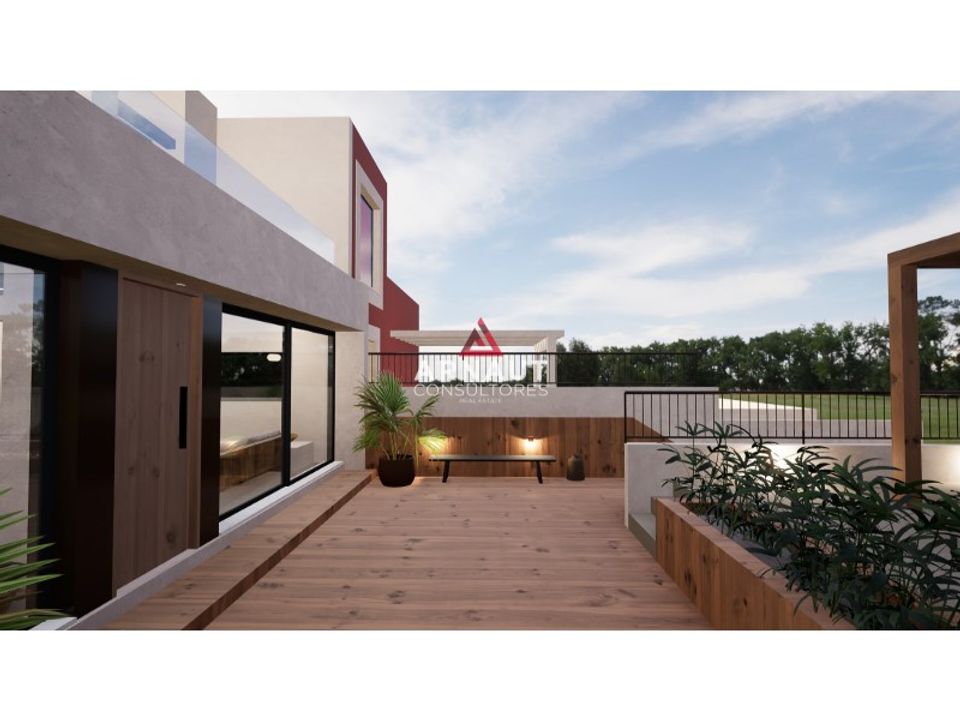 Villa i Alvor, Faro - foto 1