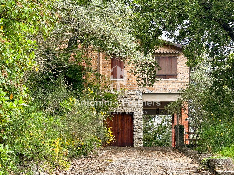Villa i Paciano, Perugia - foto 4