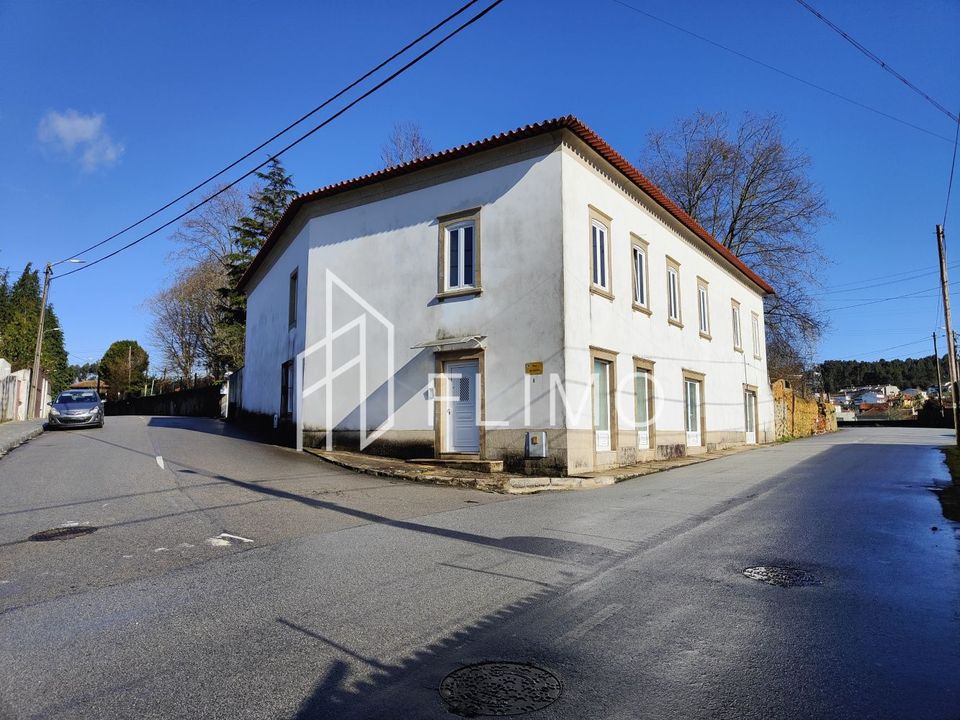 Villa i Santa Maria da Feira, Aveiro - foto 1