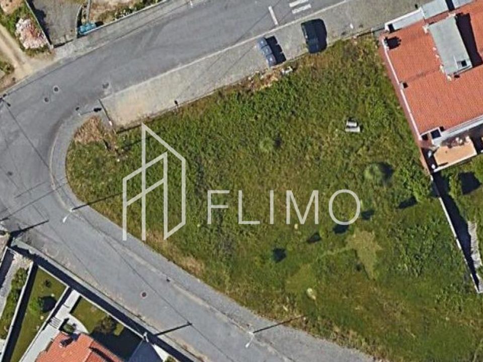 Helårsgrund i Santa Maria da Feira, Aveiro - foto 1