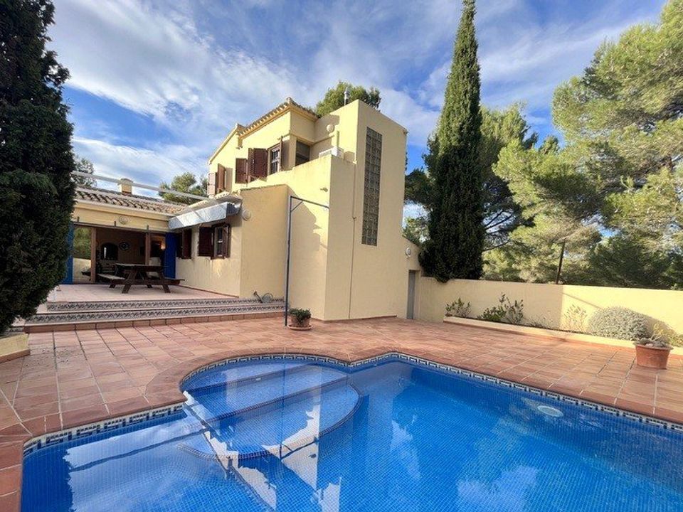 Finca i Javea, Alicante - bilde 1