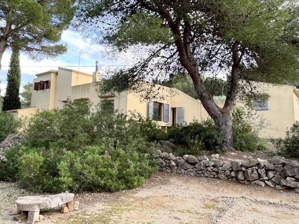 Finca i Javea, Alicante - bilde 2