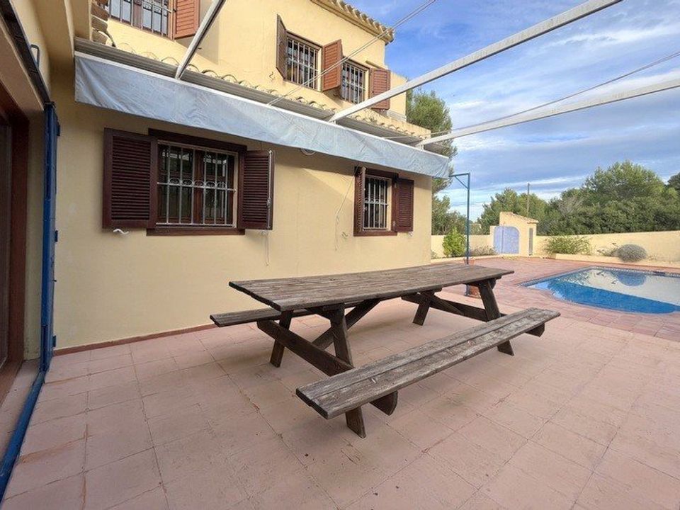 Finca i Javea, Alicante - bilde 3