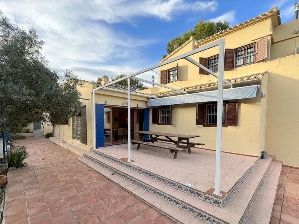 Finca i Javea, Alicante - bilde 4