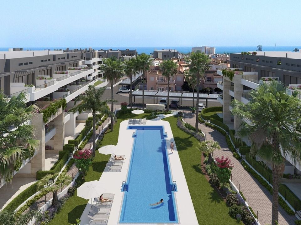 Lejlighed i Orihuela, Alicante - foto 2