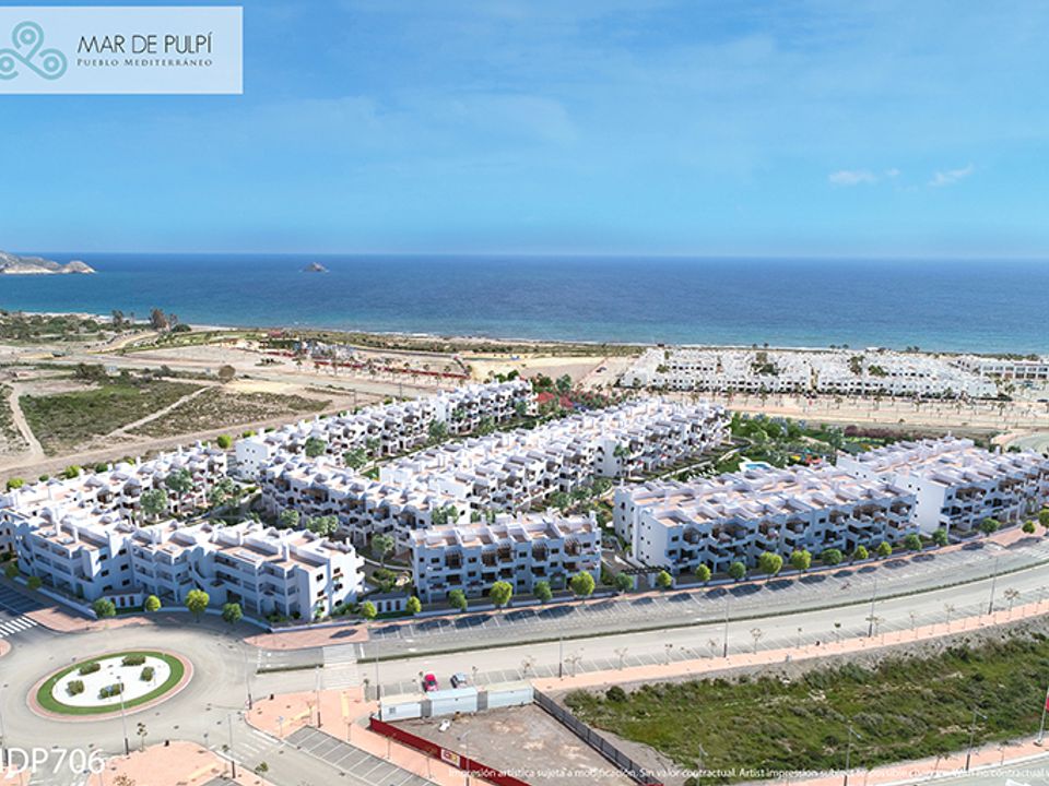 Erhvervsejendom i San Juan De Los Terreros, Almeria - foto 2
