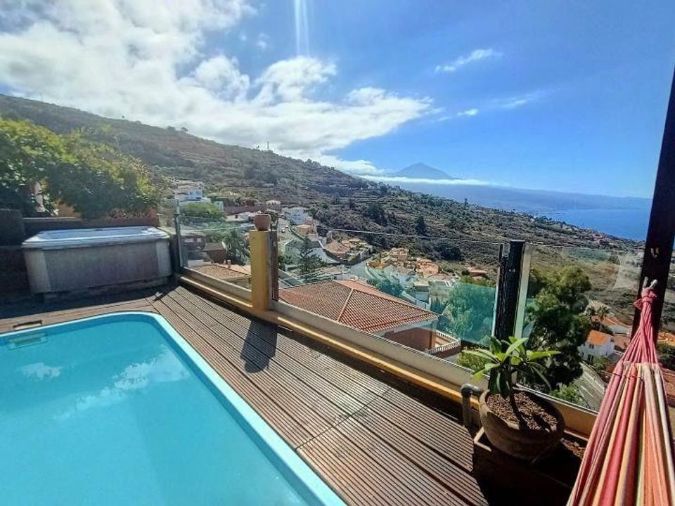 Villa i El Sauzal, Tenerife - foto 3