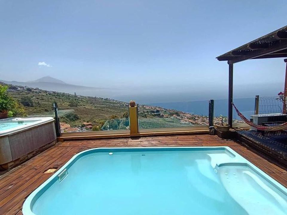 Villa i El Sauzal, Tenerife - foto 4