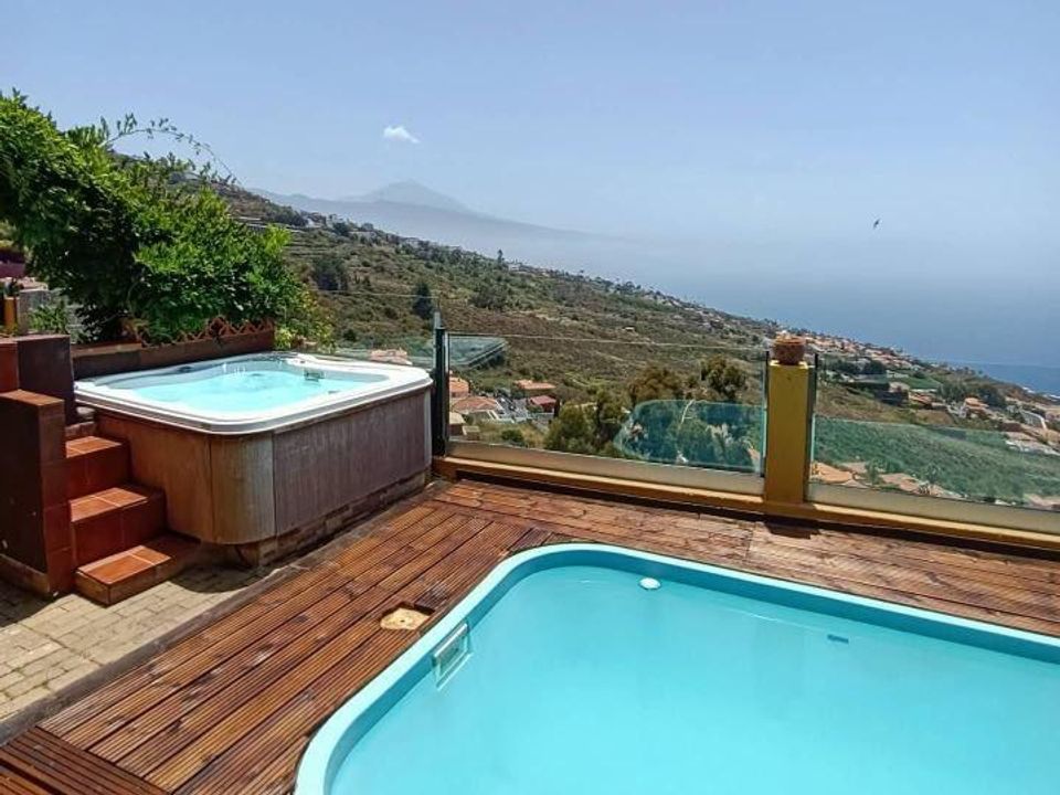 Villa i El Sauzal, Tenerife - foto 5
