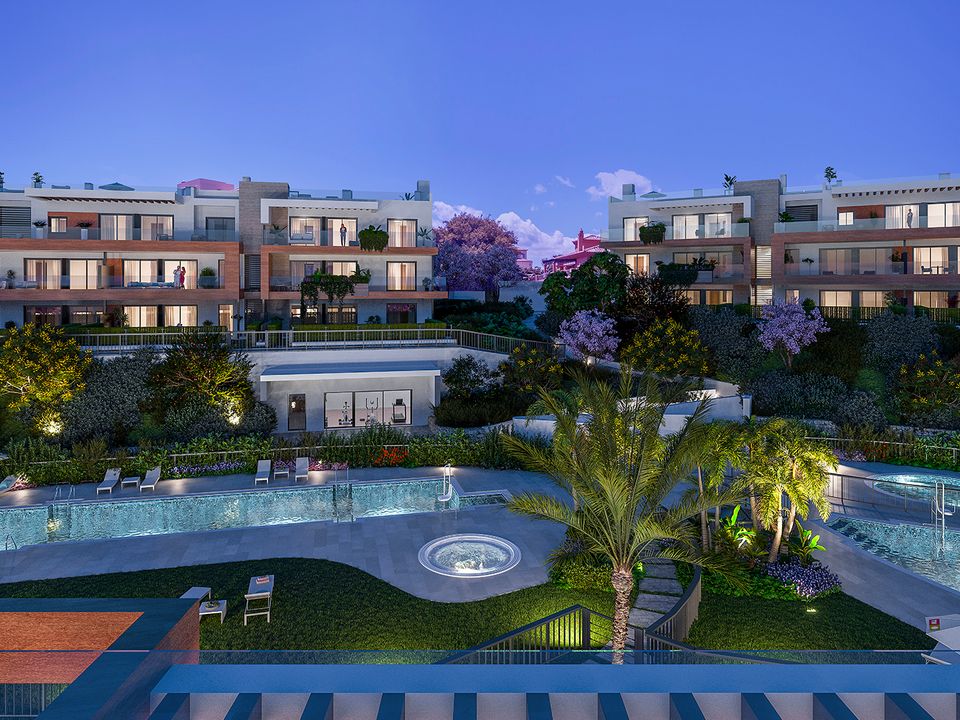 Lejlighed i Atalaya Isdabe, Malaga - foto 4