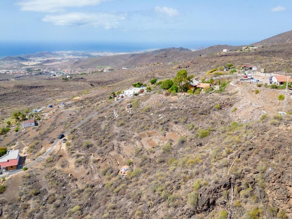 Helårsgrund i San Miguel De Abona, Tenerife - foto 1