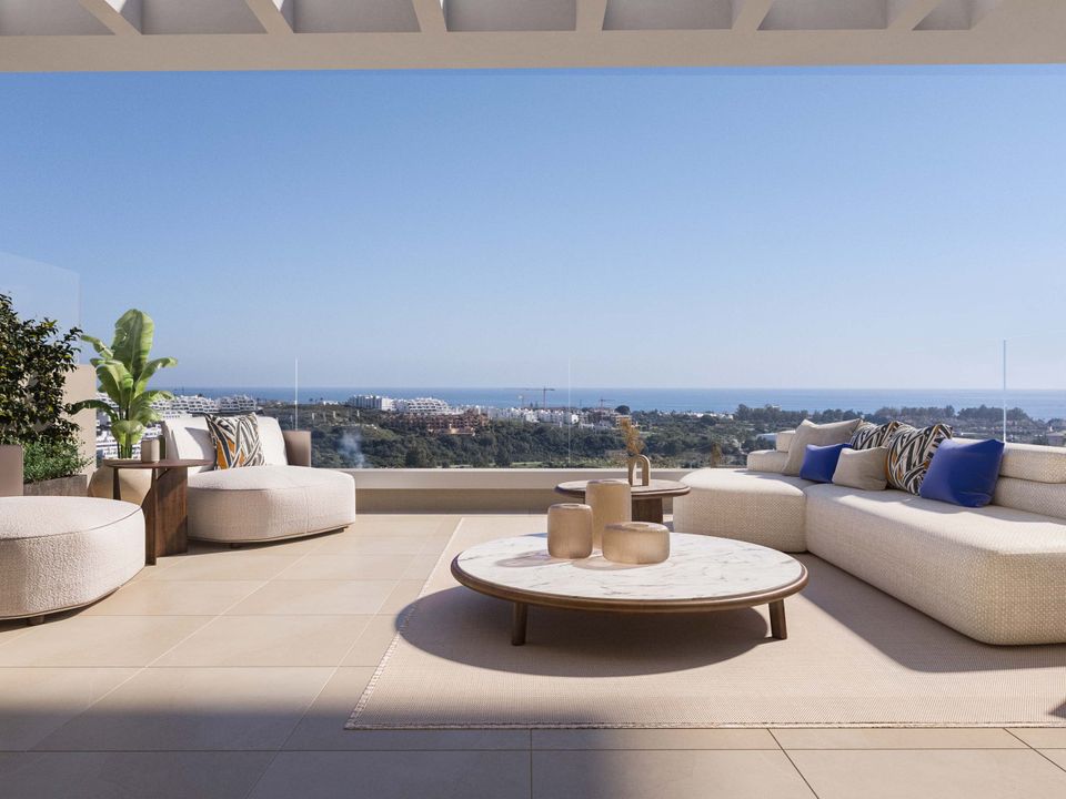Apartament a Estepona, Malaga - foto 1