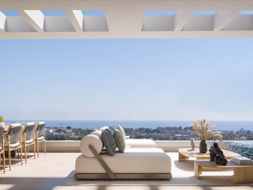 Apartament a Estepona, Malaga - foto 5