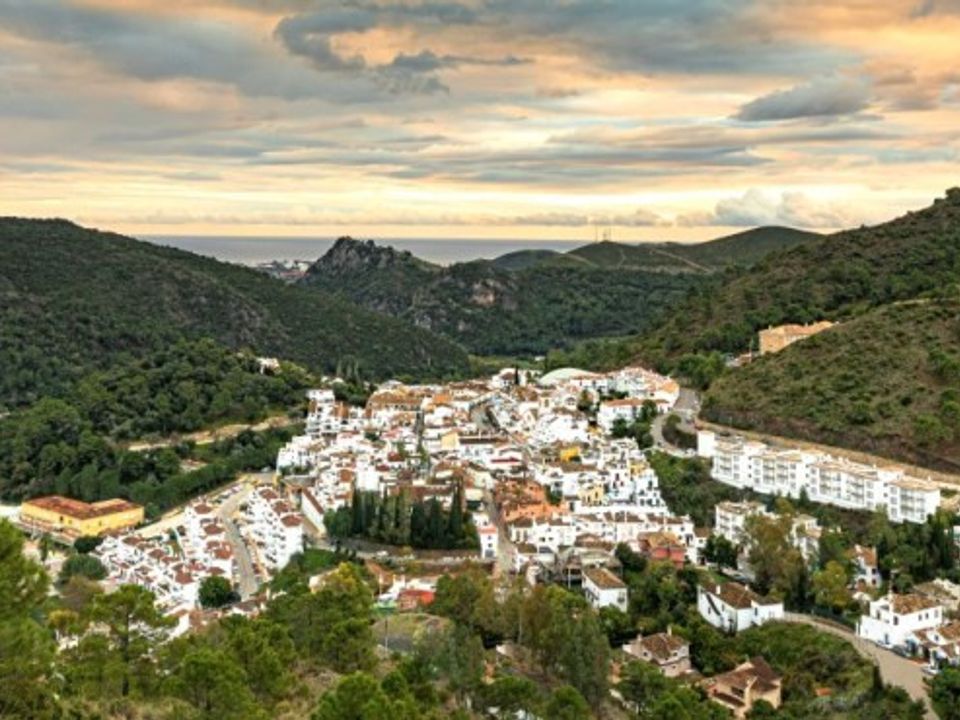 Penthouse i Benahavis, Malaga - foto 4