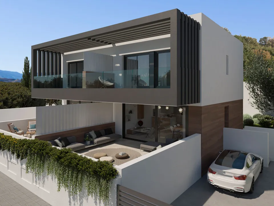 Villa i Estepona, Malaga - foto 2