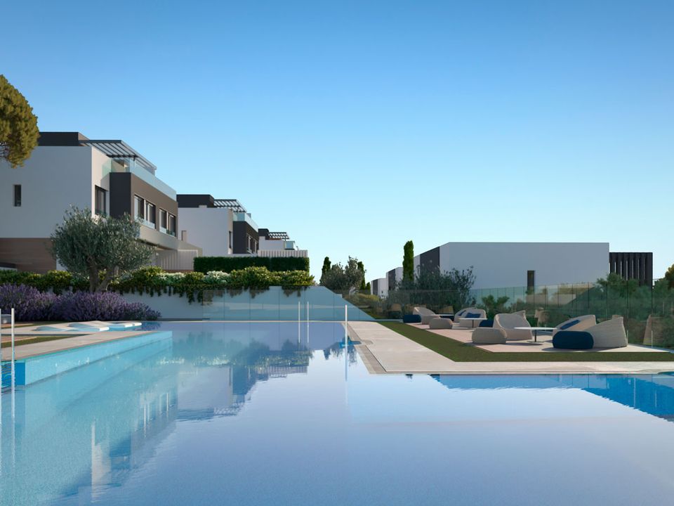Villa i Estepona, Malaga - foto 3
