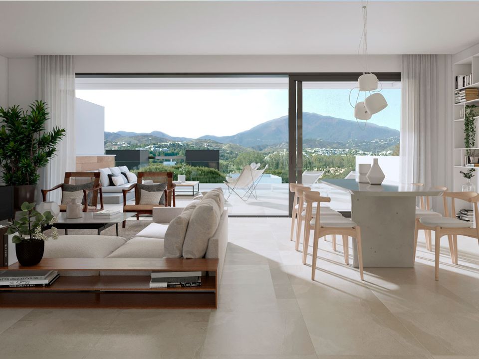 Villa i Estepona, Malaga - foto 4