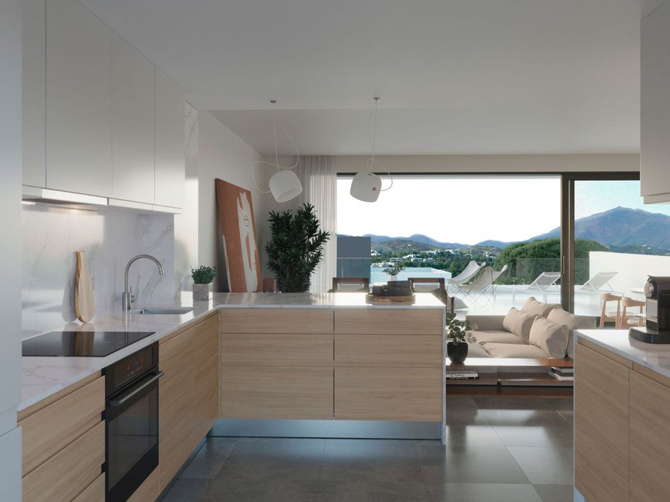 Villa i Estepona, Malaga - foto 5