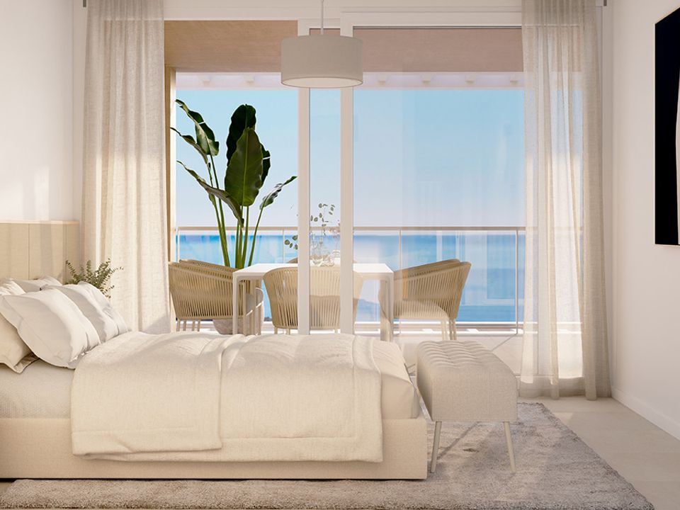 Penthouse i La Alcaidesa, Cadiz - foto 5