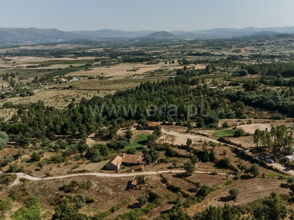 Landejendom i Covilha, Castelo Branco - foto 1