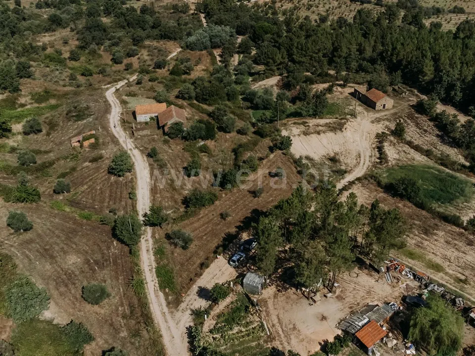 Landejendom i Covilha, Castelo Branco - foto 2