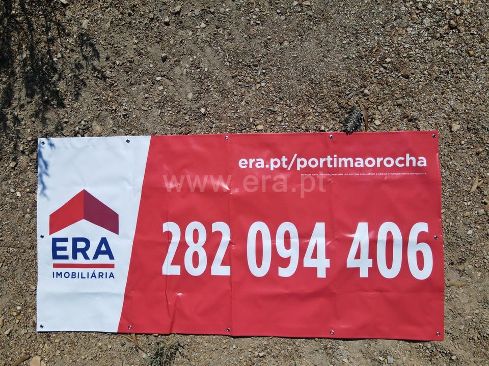 Helårsgrund i Monchique, Faro - foto 1