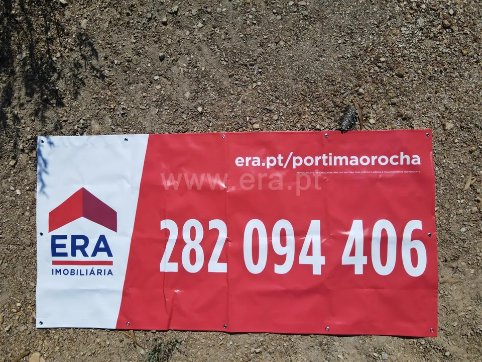 Helårsgrund i Monchique, Faro - foto 1