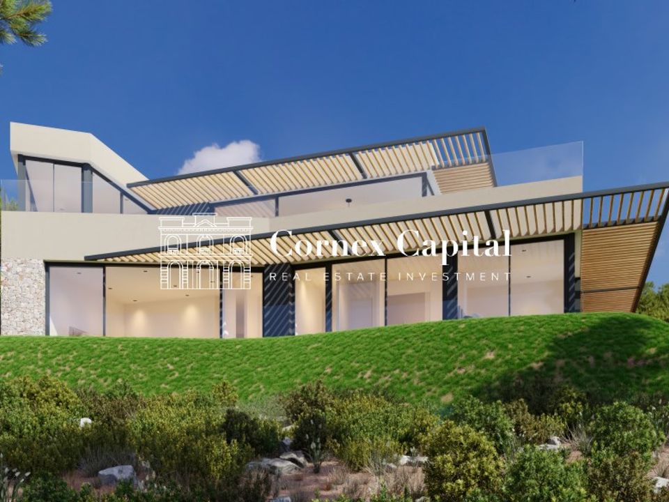 Villa i Tamariu, Gerona - foto 4