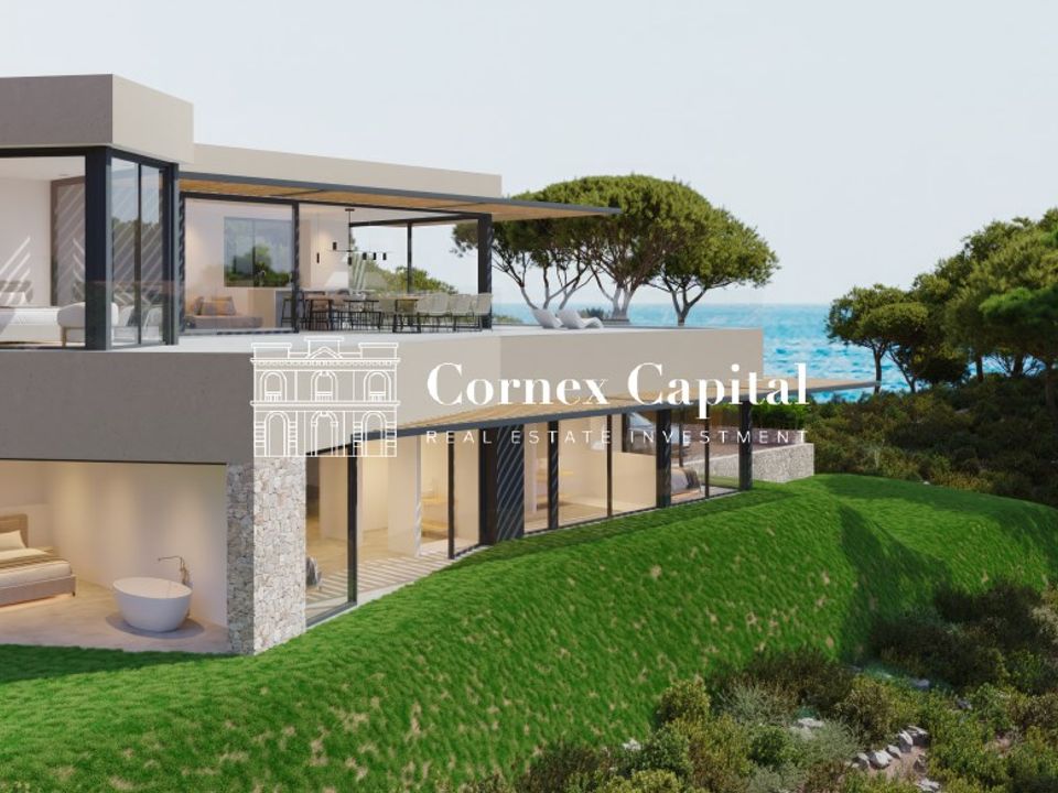 Villa i Tamariu, Gerona - foto 2