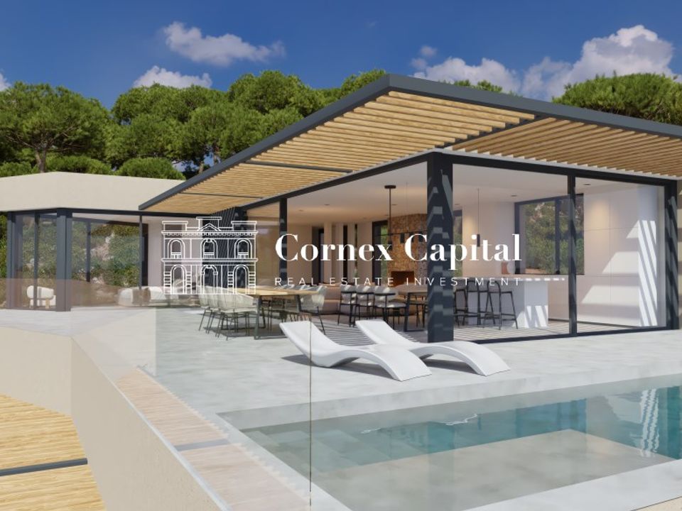 Villa i Tamariu, Gerona - foto 5